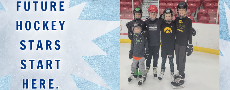 Future Hockey Stars Start Here