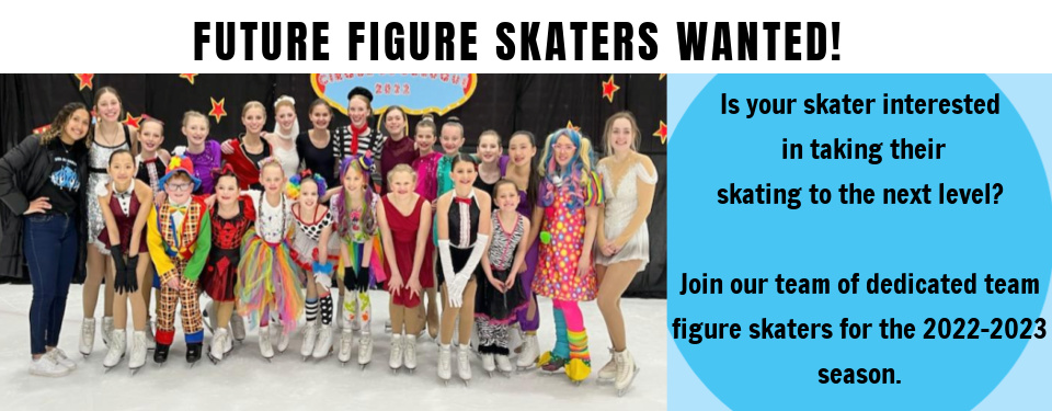 Calling All Future Figure Skaters