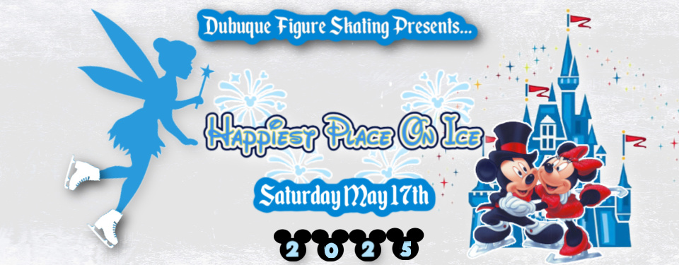 Spring Ice Show Registration 