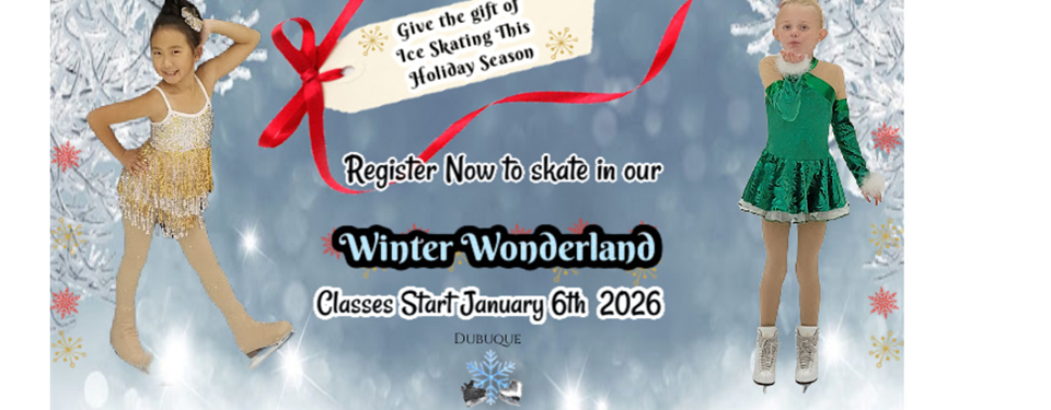 Winter Ice Skating Classes