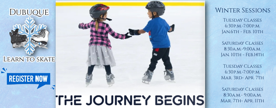 Winter Skating Classes Starting Soon