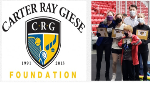 Carter Ray Giese Foundation Scholarship Awarded!