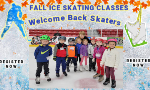 Fall Ice Skating Classes