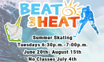 Summer Ice Skating Classes