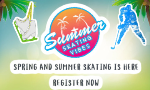 Spring & Summer Skating Is Here!
